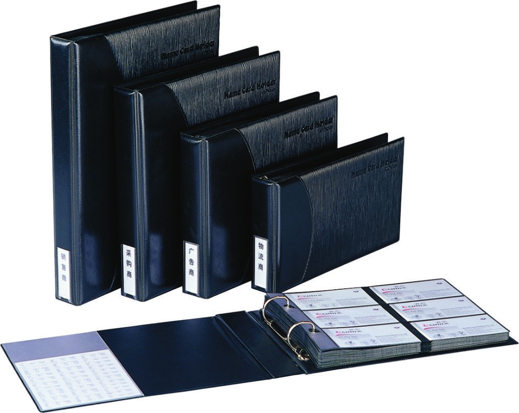 PORTE CARTES DE VISITES / CHIFA 480 CARTES