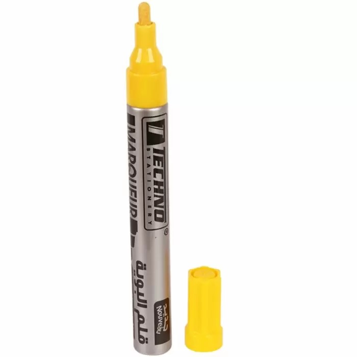 MARQUEUR PERMANENT POUR TOUTES SURFACES "VERSAL" VERT VR-1705