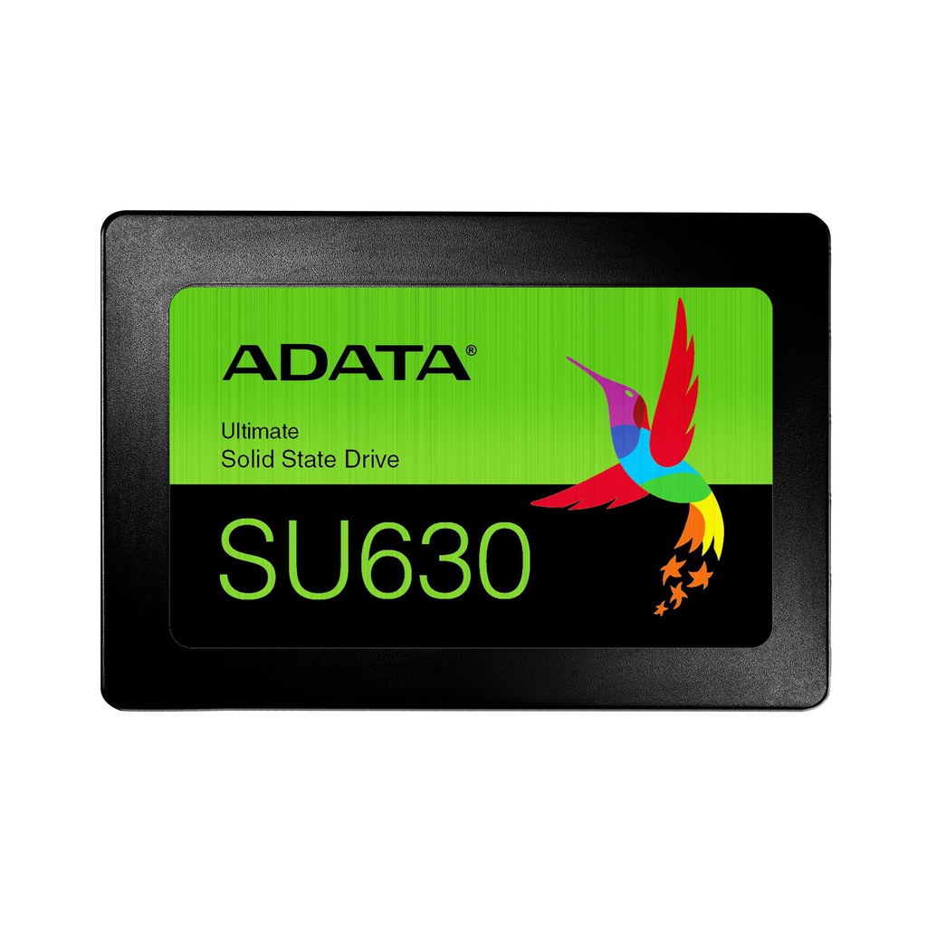 DISQUE DURE SSD Sata3 480Gb 2"1⁄2 Adata SU630