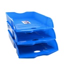 CORBEILLE A COURRIER VERSAL 3 ETAGES VR-096