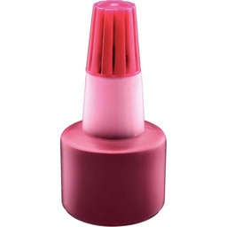 [ENTASIROMO] - ENCRE TAMPON SIMPLE ROUGE EL DJIAD 0453