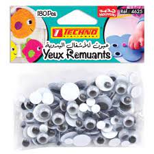 YEUX REMUANTS SAMBARA 3423