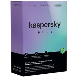 [KIS3P] - KASPERSKY PLUS 3P