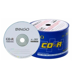 [CDVIBI] - CD VIERGE BINGO