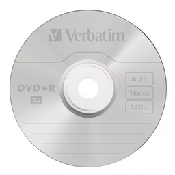 [DVDVIVE] - DVD VIERGE VERBATIM