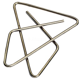 [TRPA45MMMO] - TROMBONNES PAPILLON 45MM MONAMIX 20PCS