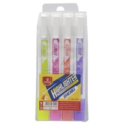 SURLIGNEUR EFFACABLE 6 COULEUR 936